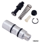 Preview: REAR BRAKE MASTER CYLINDER FOR FXR & EVOLUTION SOFTAIL 1987-2000 WITH REMOTE RESERVOIR